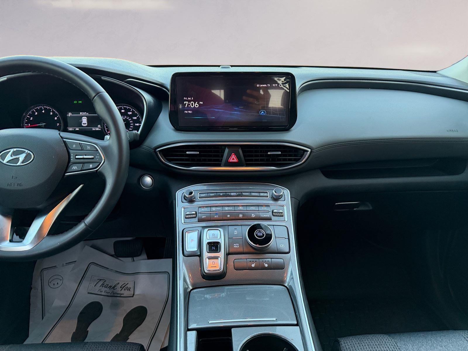 2023 Hyundai Santa Fe SEL