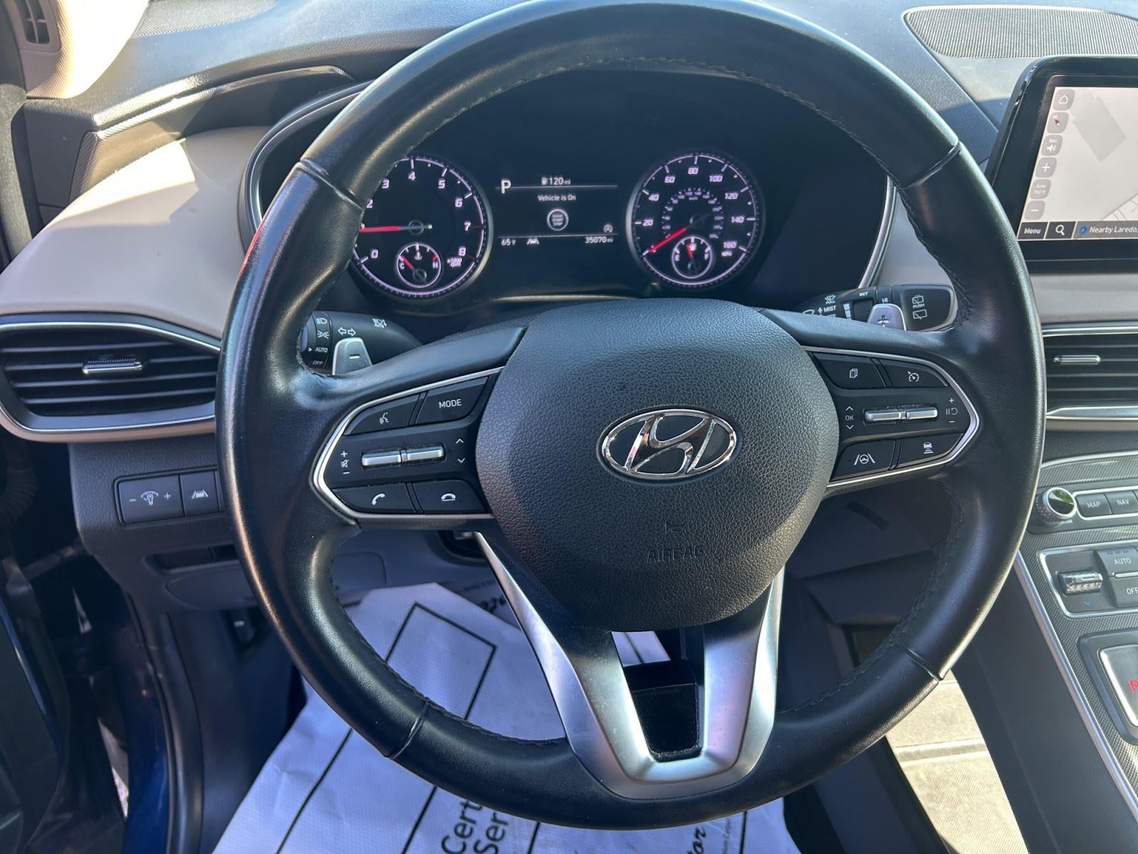 2023 Hyundai Santa Fe SEL