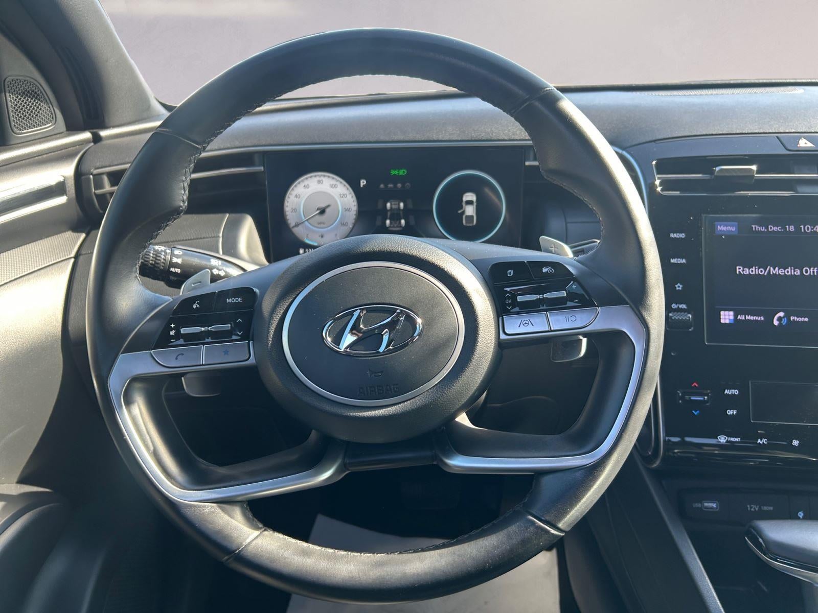 2022 Hyundai Santa Cruz SEL Premium