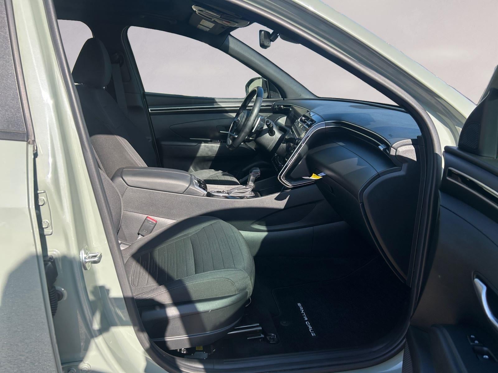 2022 Hyundai Santa Cruz SEL Premium