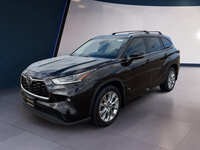 2022 Toyota Highlander Limited