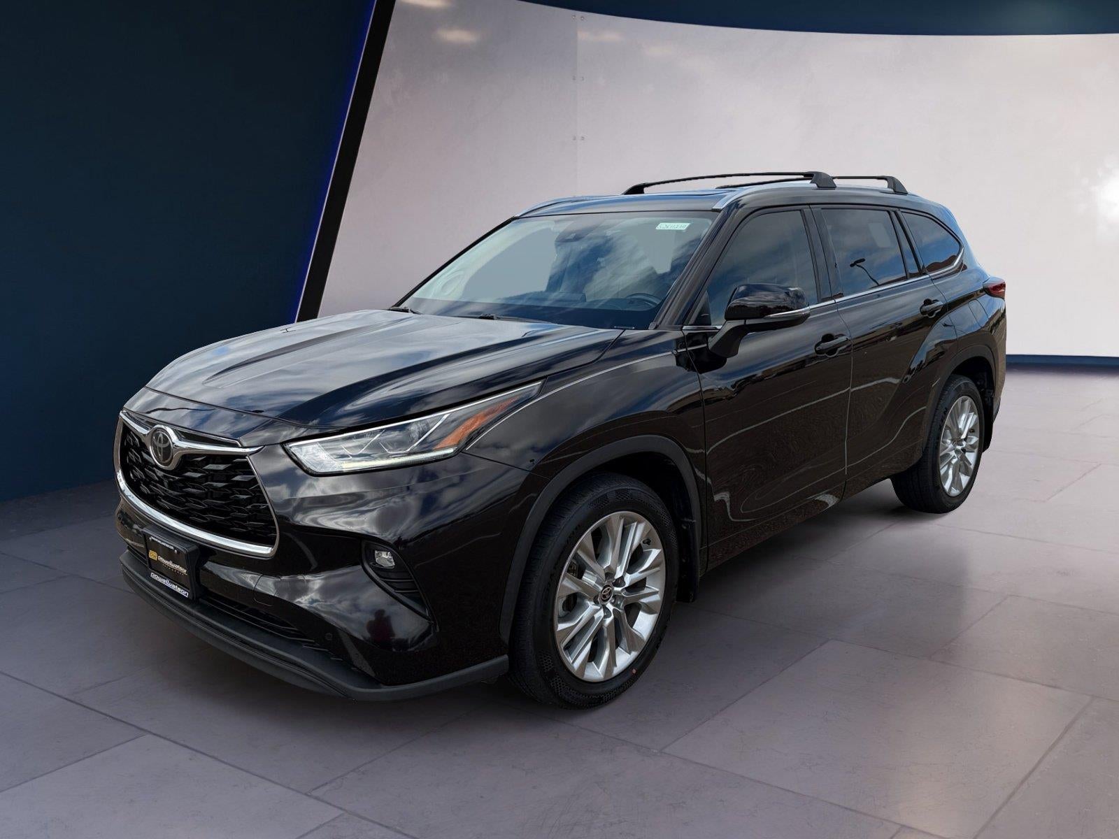 2022 Toyota Highlander Limited