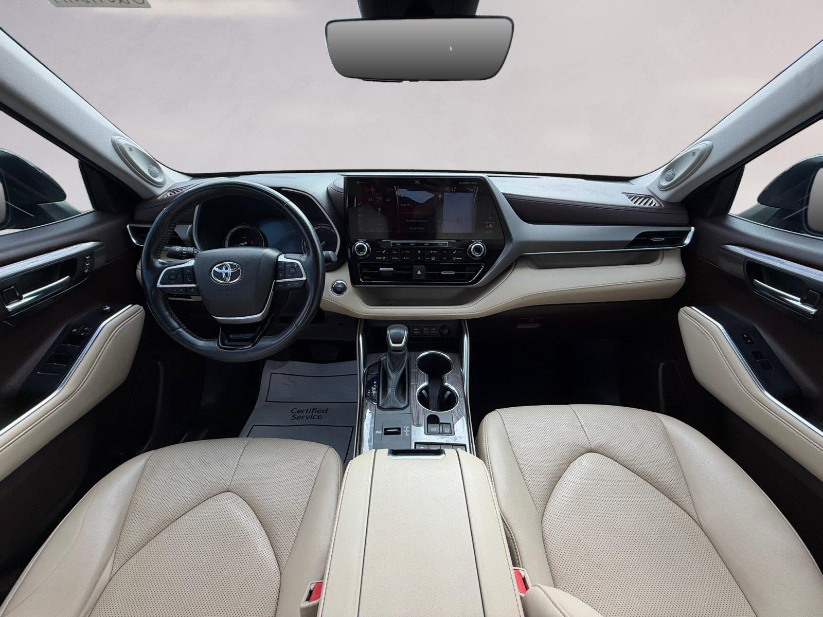 2022 Toyota Highlander Limited