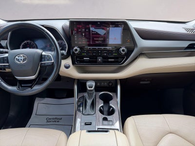 2022 Toyota Highlander Limited