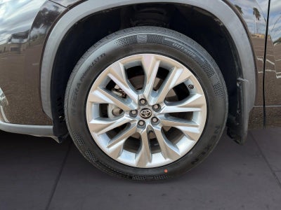 2022 Toyota Highlander Limited
