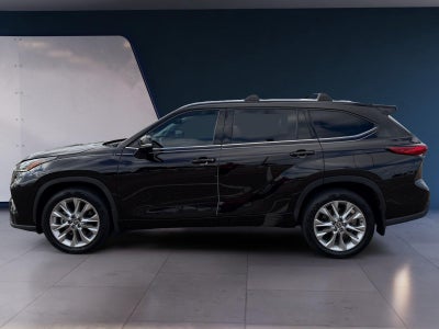 2022 Toyota Highlander Limited