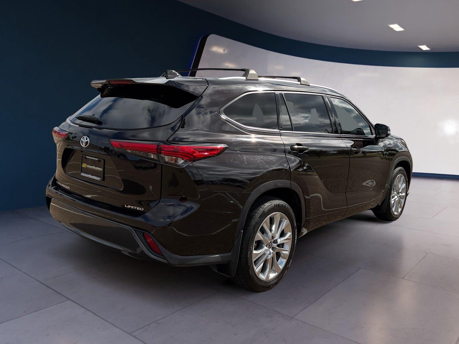 2022 Toyota Highlander Limited