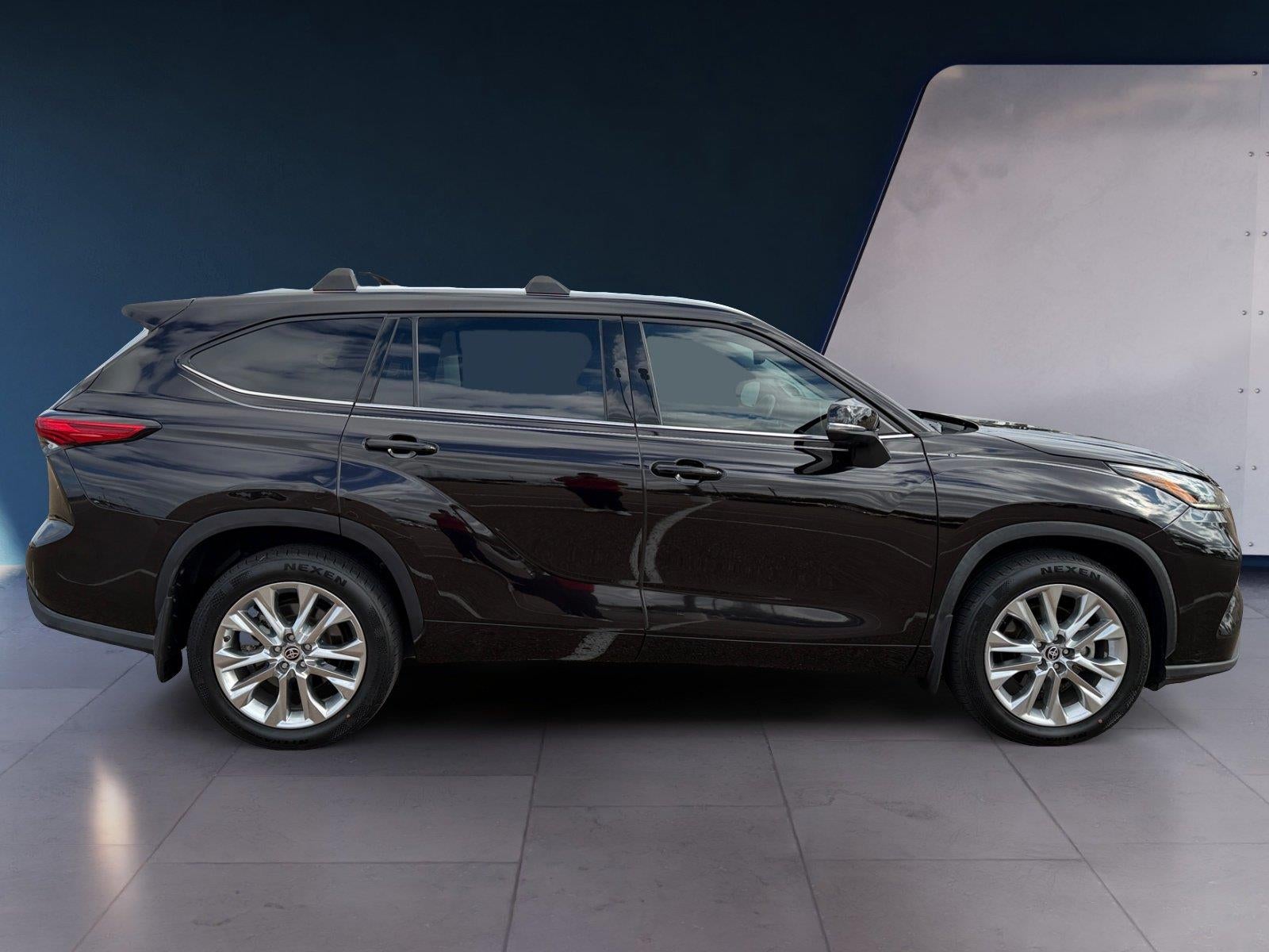 2022 Toyota Highlander Limited
