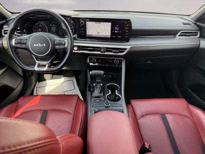 2023 Kia K5 GT-Line