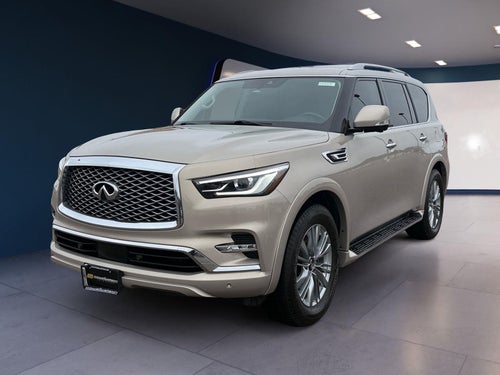 2021 INFINITI QX80 LUXE AWD
