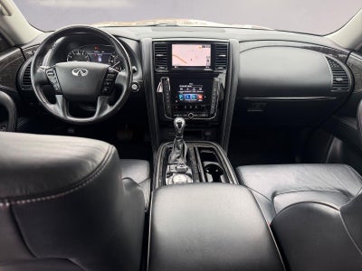 2021 INFINITI QX80 LUXE AWD