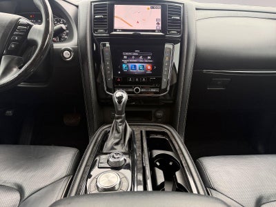 2021 INFINITI QX80 LUXE AWD