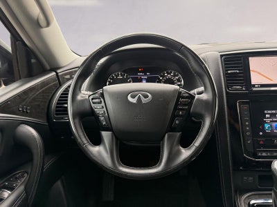 2021 INFINITI QX80 LUXE AWD