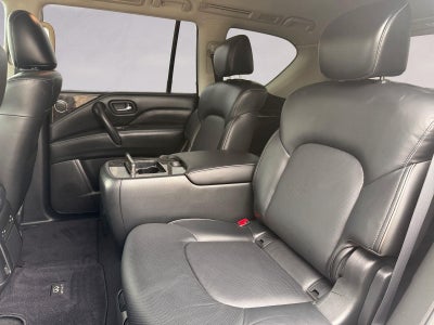2021 INFINITI QX80 LUXE AWD