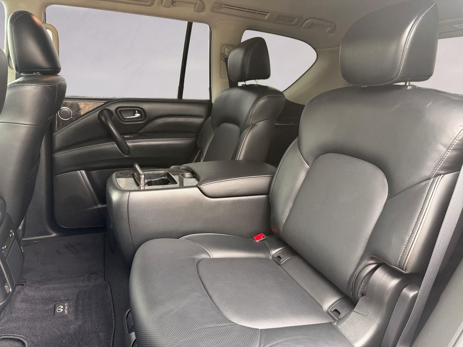 2021 INFINITI QX80 LUXE AWD