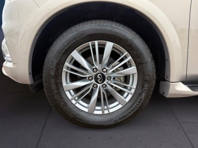 2021 INFINITI QX80 LUXE AWD