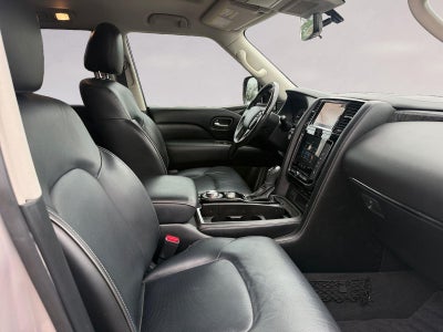 2021 INFINITI QX80 LUXE AWD