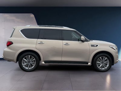 2021 INFINITI QX80 LUXE AWD