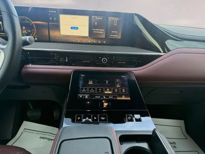 2025 INFINITI QX80 AUTOGRAPH AWD