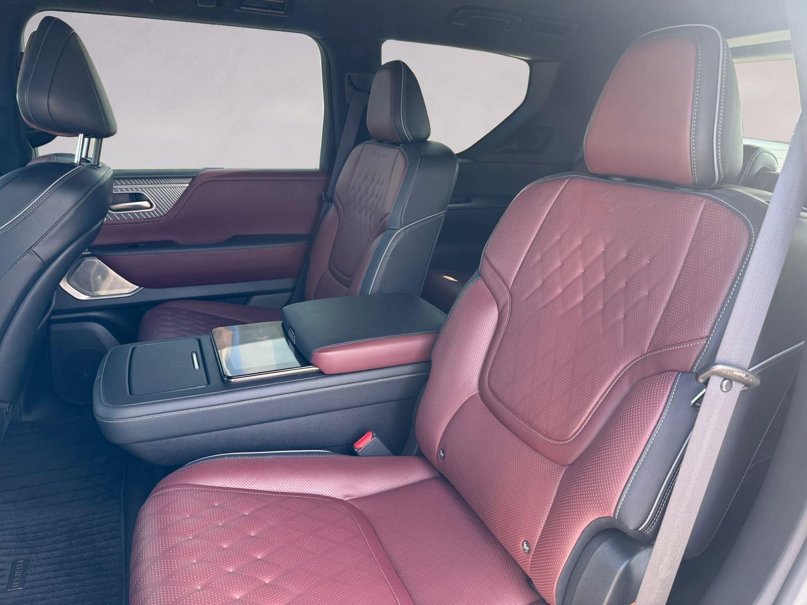 2025 INFINITI QX80 AUTOGRAPH AWD