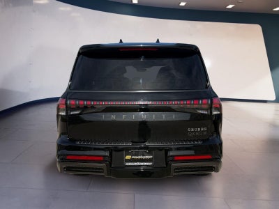 2025 INFINITI QX80 AUTOGRAPH AWD