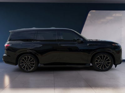2025 INFINITI QX80 AUTOGRAPH AWD