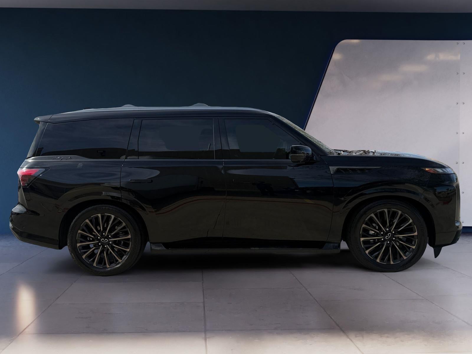 2025 INFINITI QX80 AUTOGRAPH AWD