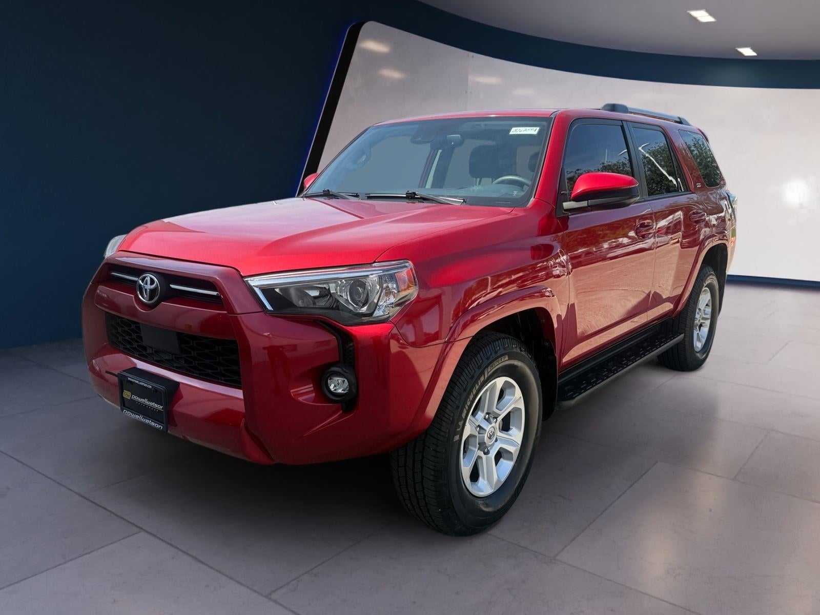 2023 Toyota 4Runner SR5