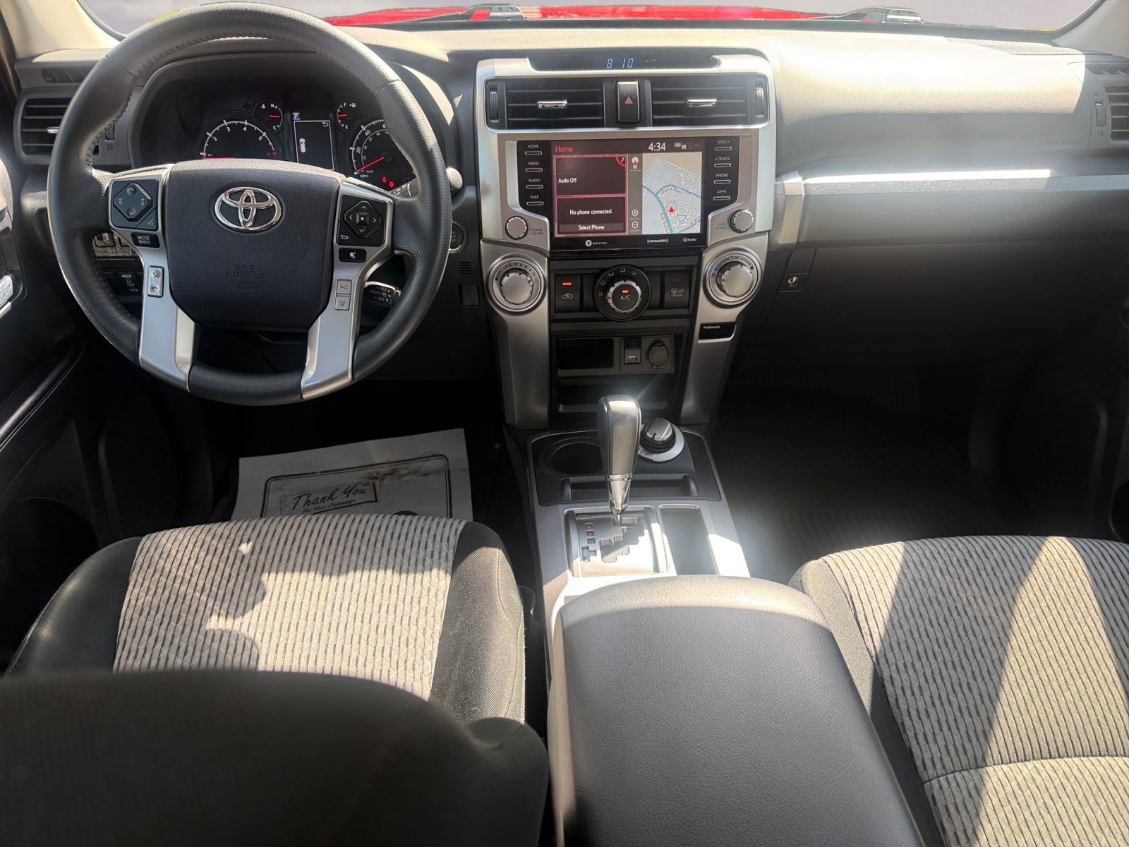 2023 Toyota 4Runner SR5