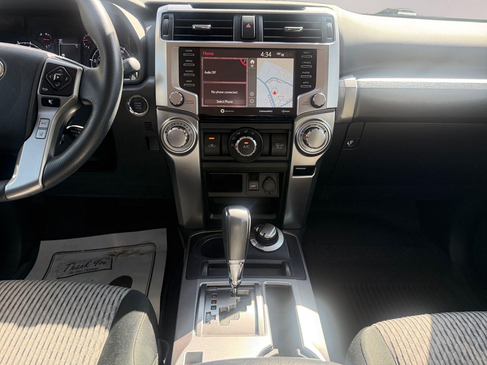 2023 Toyota 4Runner SR5