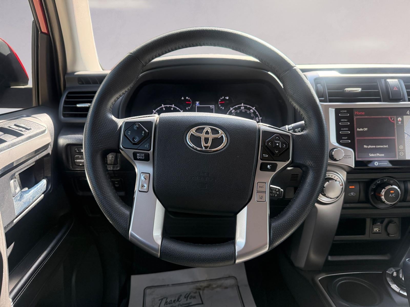 2023 Toyota 4Runner SR5