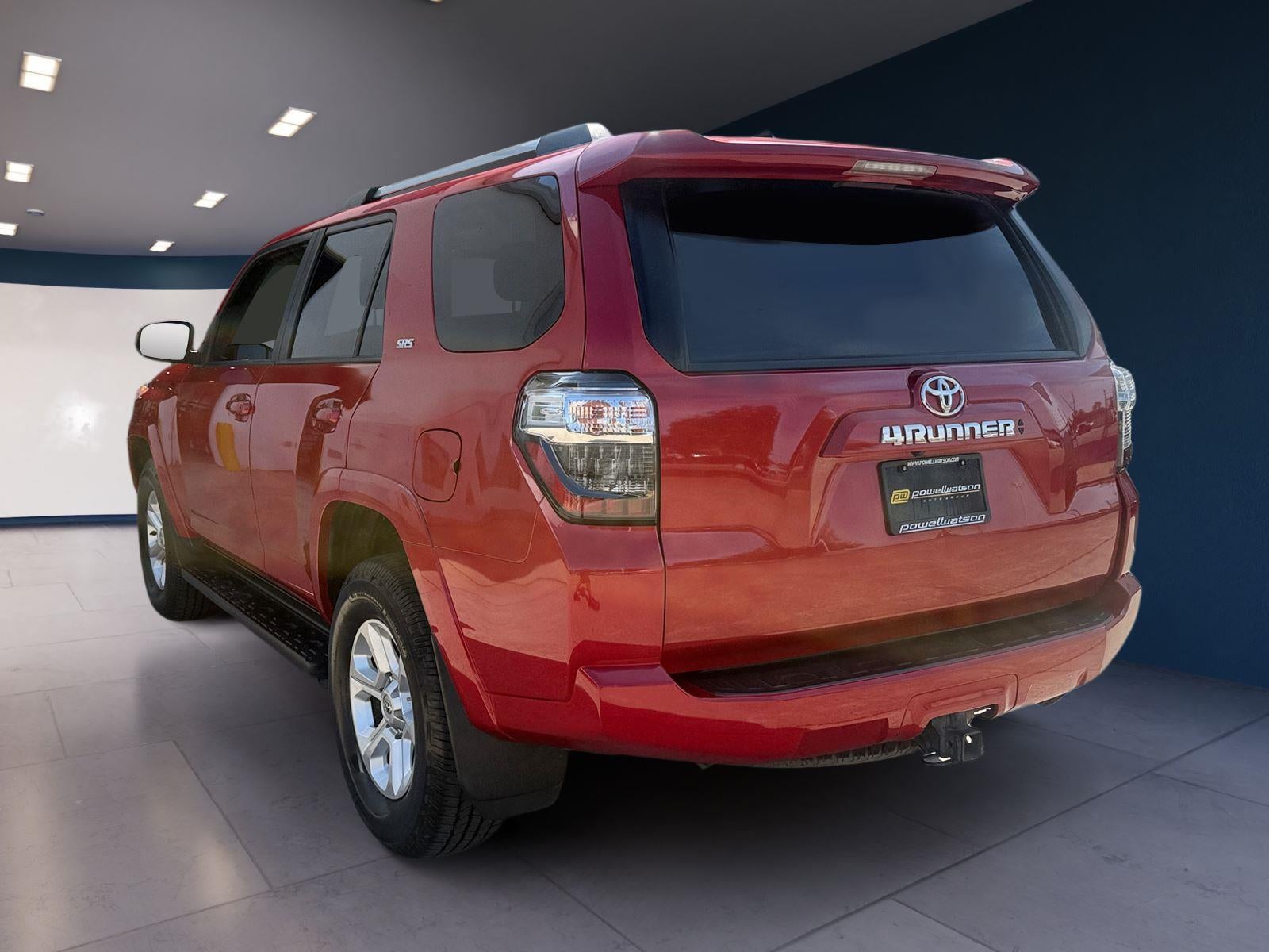 2023 Toyota 4Runner SR5