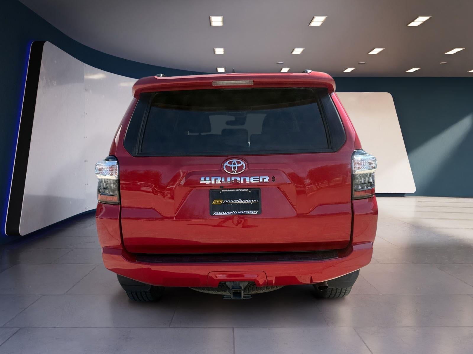 2023 Toyota 4Runner SR5