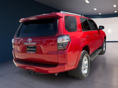 2023 Toyota 4Runner SR5