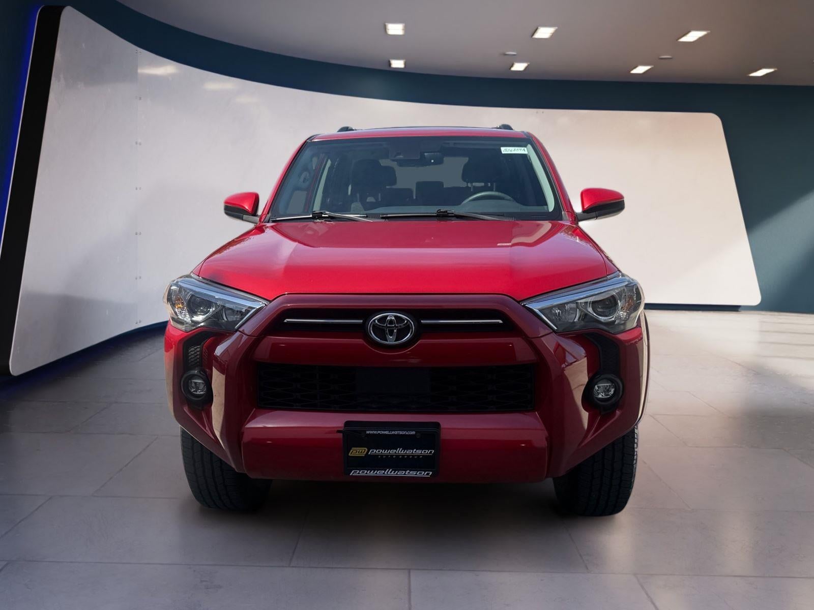 2023 Toyota 4Runner SR5