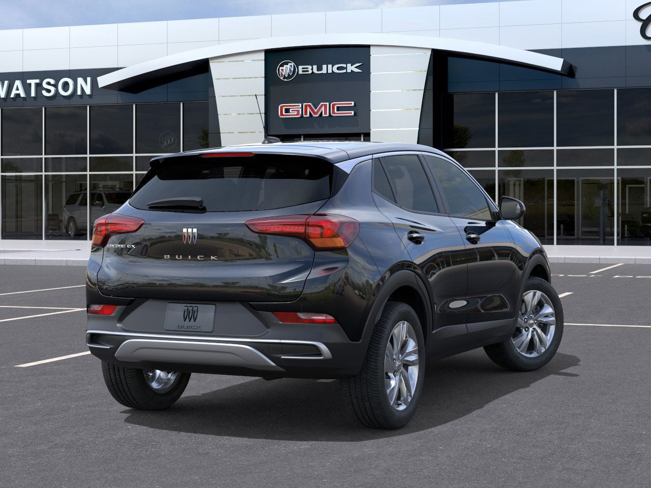 2026 Buick Encore GX Preferred