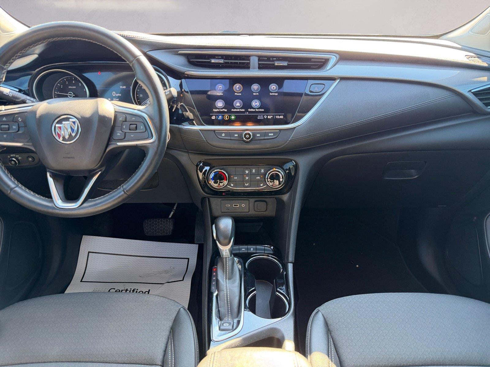 2023 Buick Encore GX Preferred
