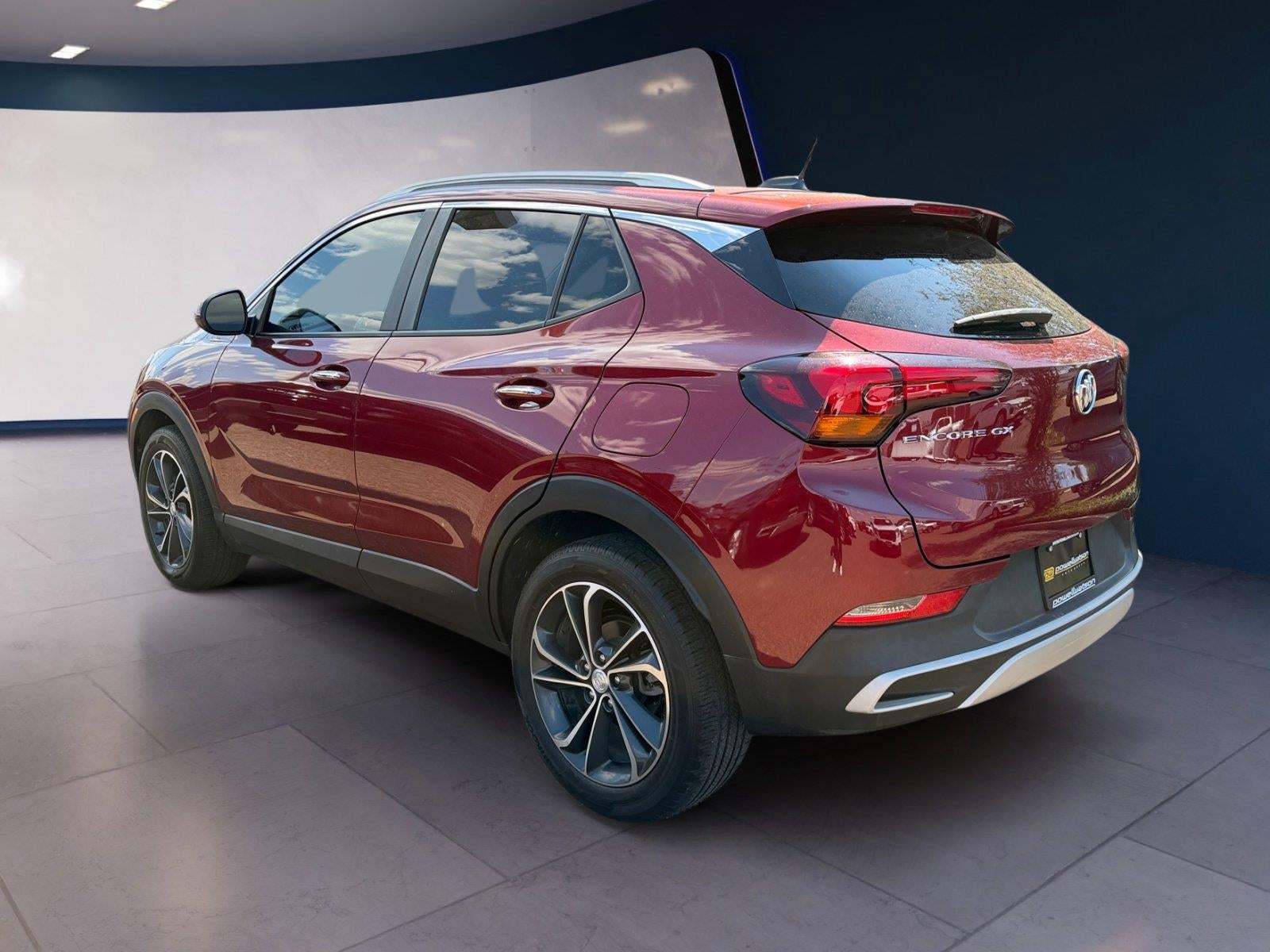 2022 Buick Encore GX Select