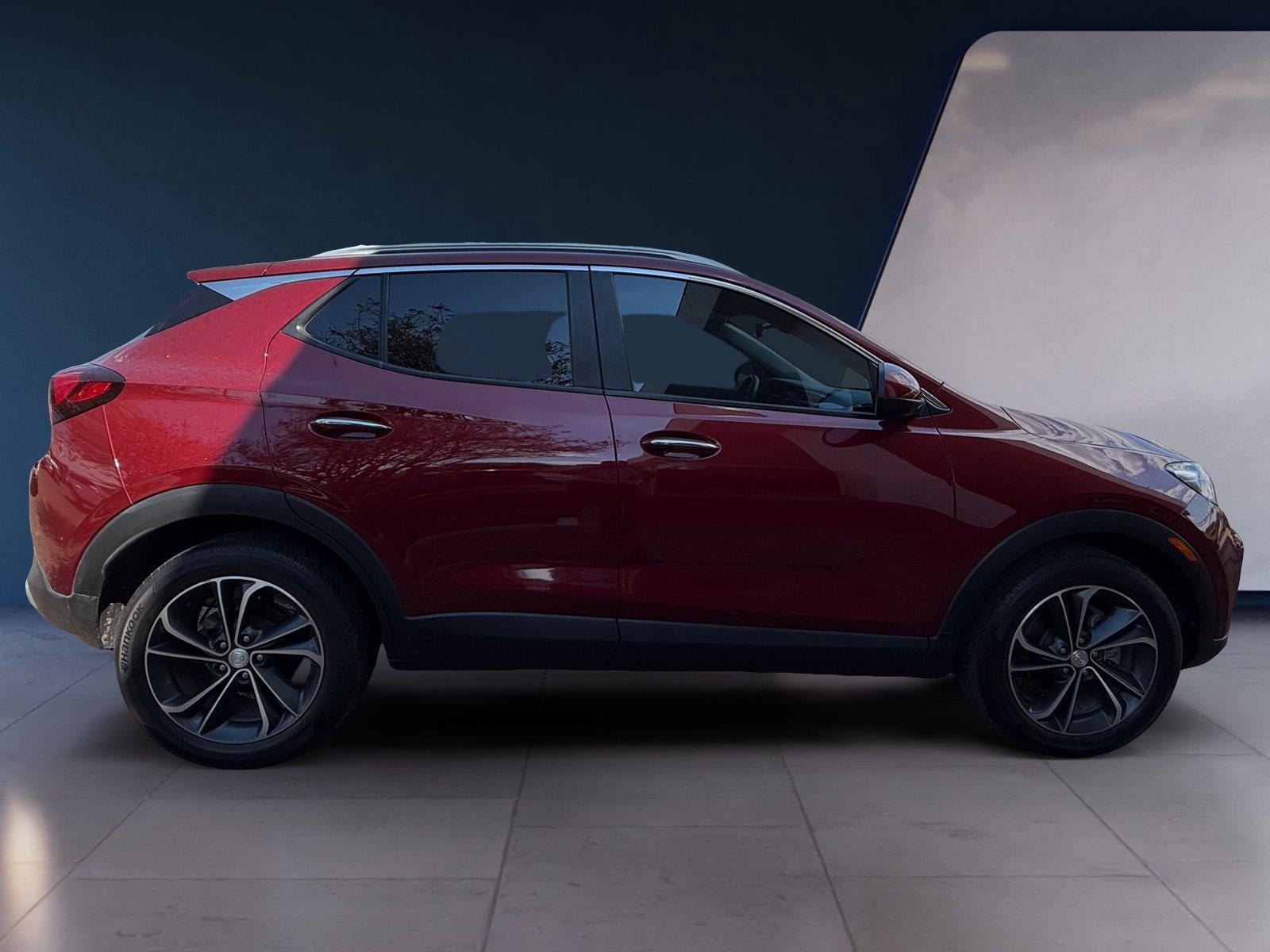 2022 Buick Encore GX Select