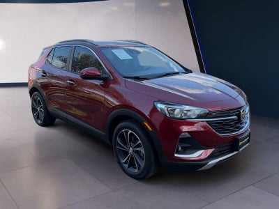 2022 Buick Encore GX Select