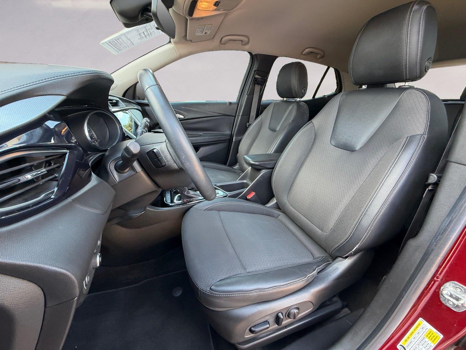 2022 Buick Encore GX Select