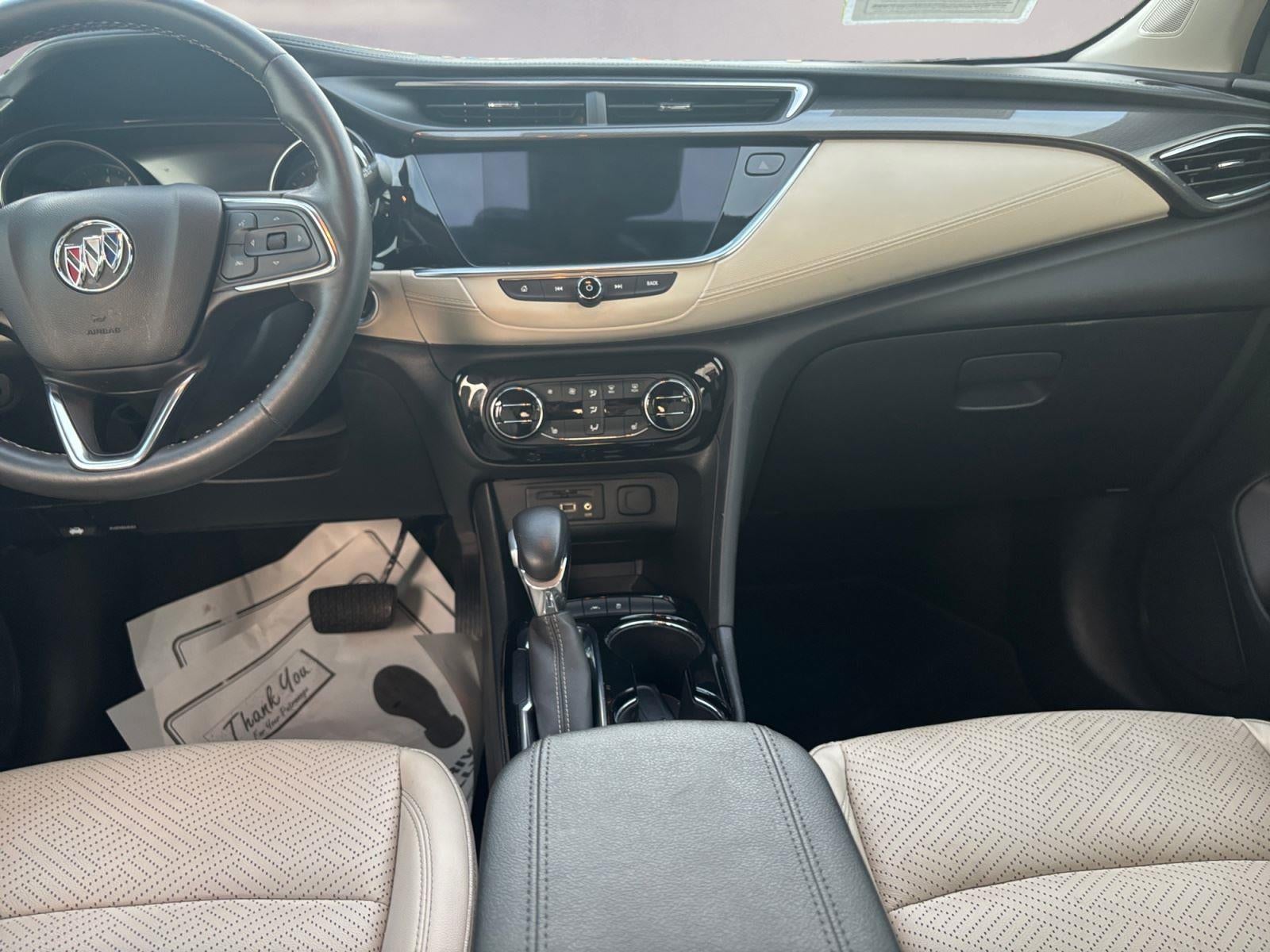 2022 Buick Encore GX Essence