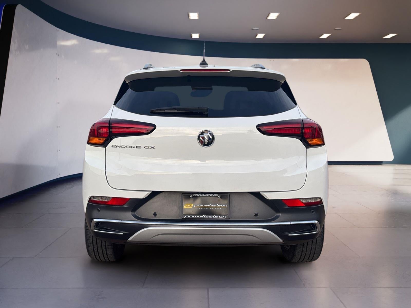 2022 Buick Encore GX Essence