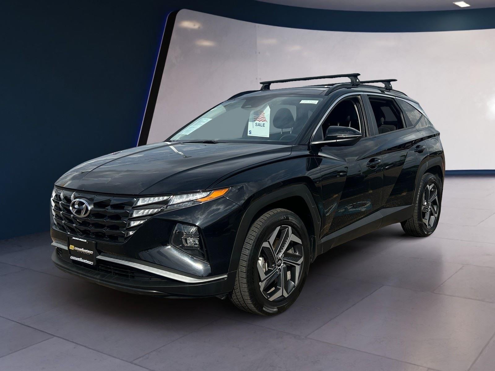 2022 Hyundai Tucson Hybrid SEL Convenience