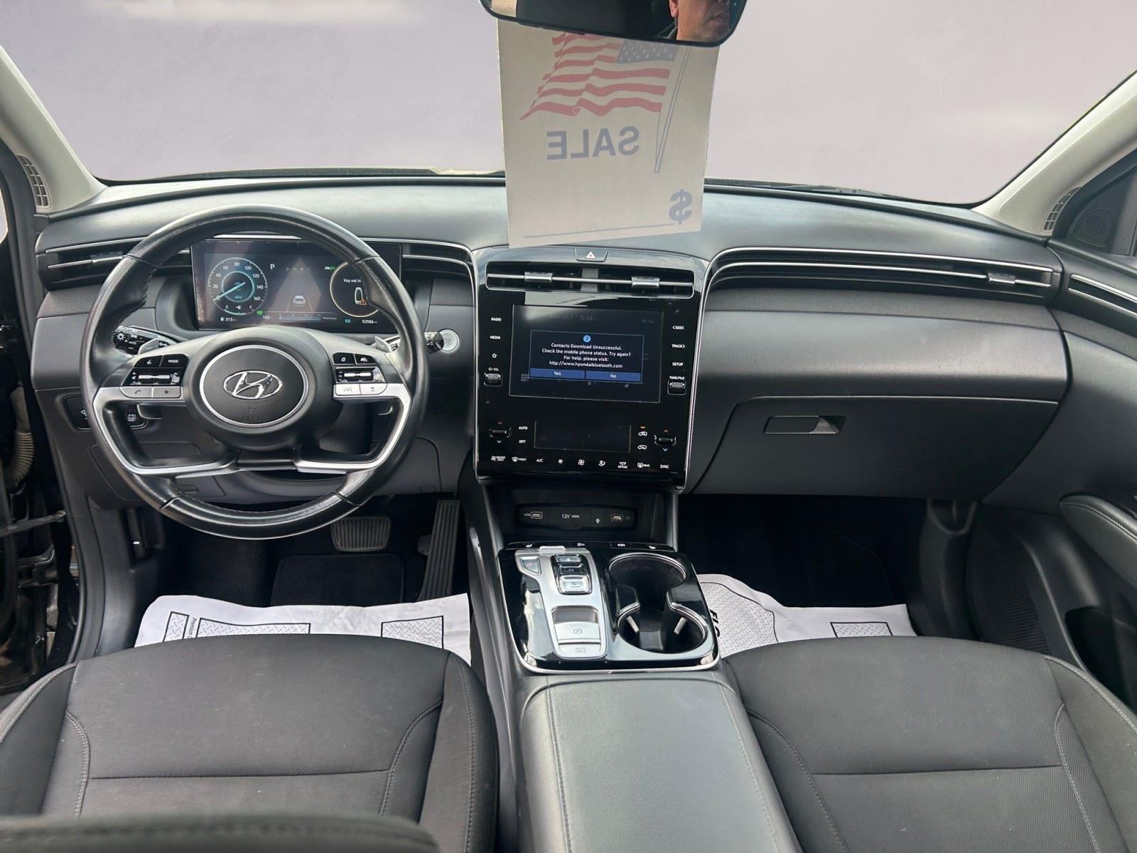 2022 Hyundai Tucson Hybrid SEL Convenience