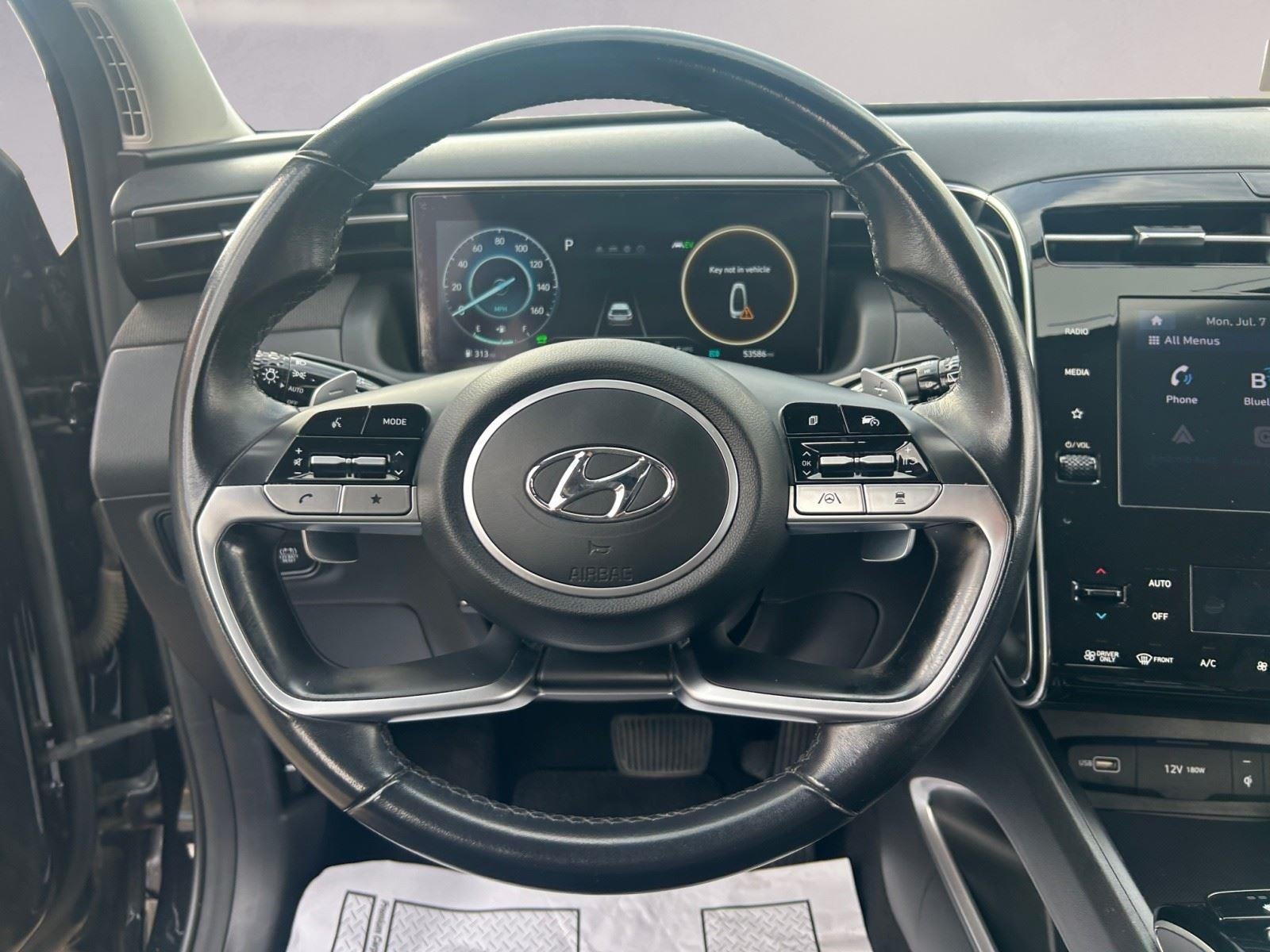 2022 Hyundai Tucson Hybrid SEL Convenience