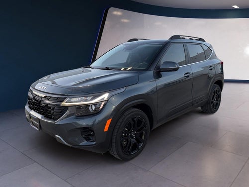2024 Kia Seltos X-Line