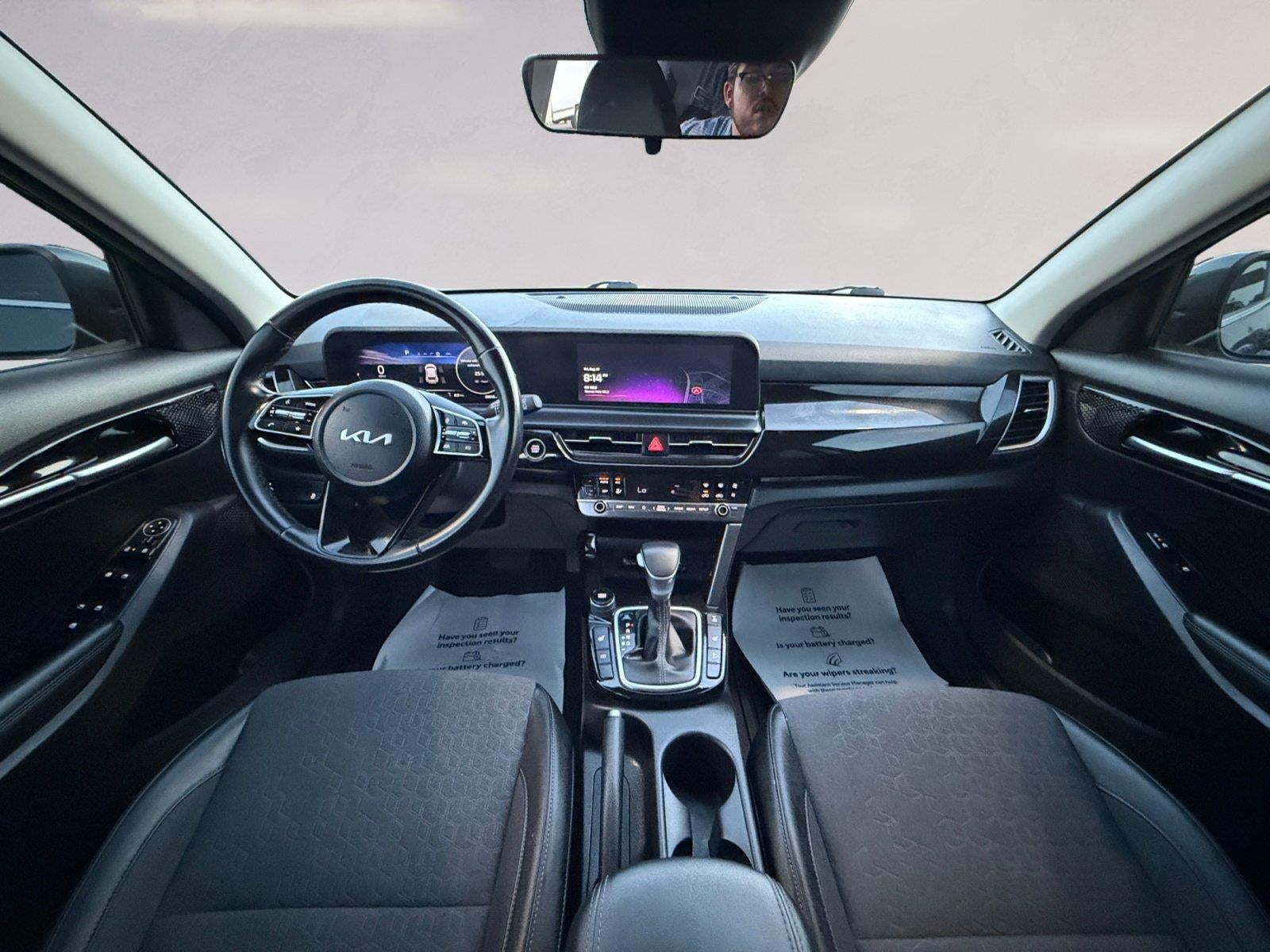 2024 Kia Seltos X-Line