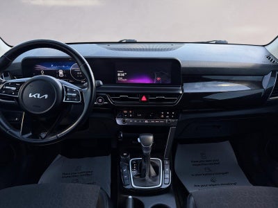 2024 Kia Seltos X-Line