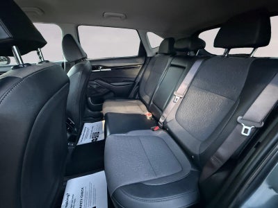 2024 Kia Seltos X-Line